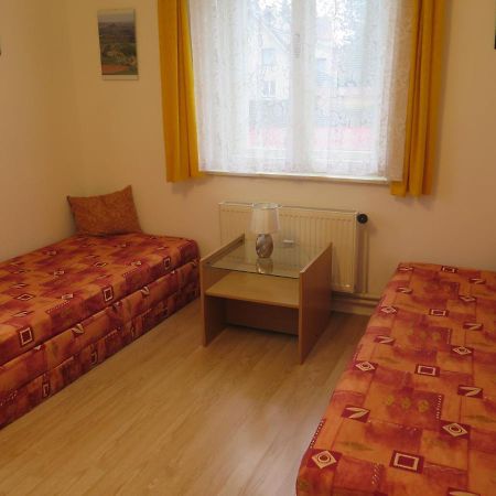 Apartman Hrubá Skála Exteriör bild