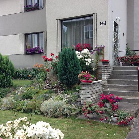 Apartman Hrubá Skála Exteriör bild