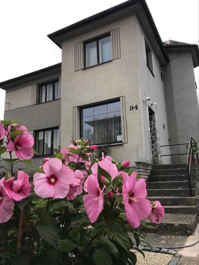 Apartman Hrubá Skála Exteriör bild