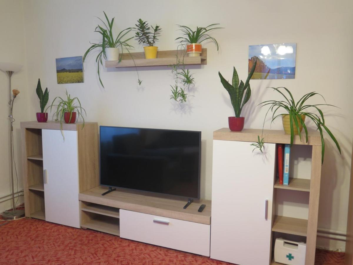 Apartman Hrubá Skála Exteriör bild