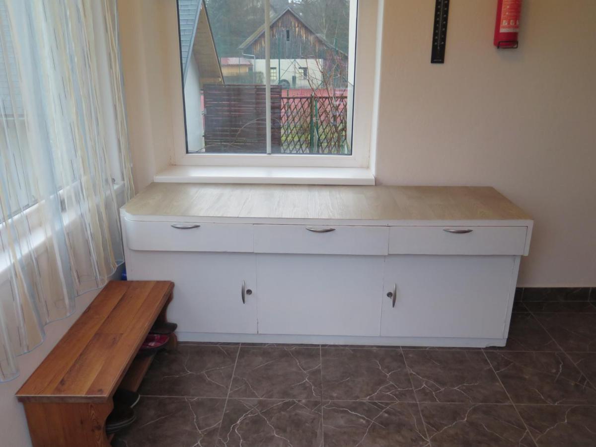 Apartman Hrubá Skála Exteriör bild