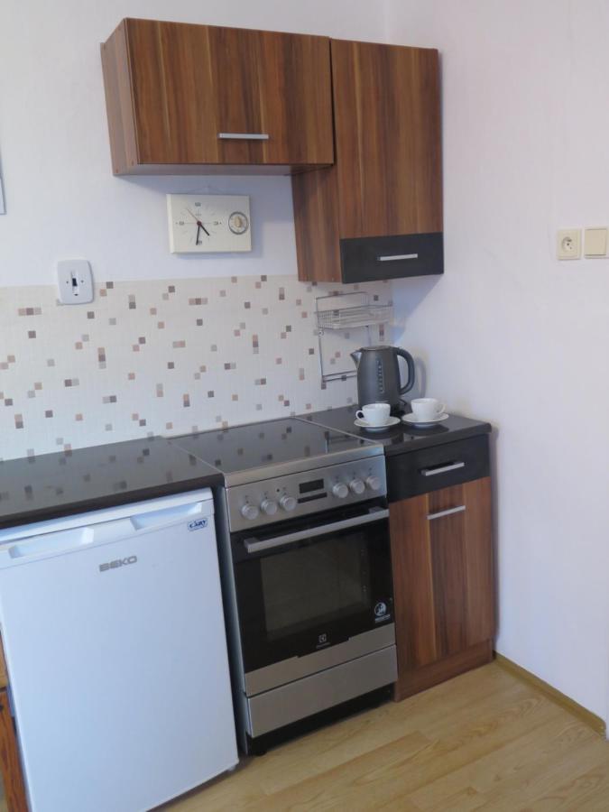 Apartman Hrubá Skála Exteriör bild