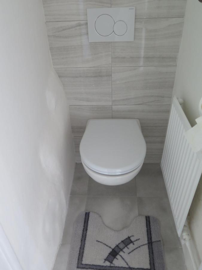 Apartman Hrubá Skála Exteriör bild